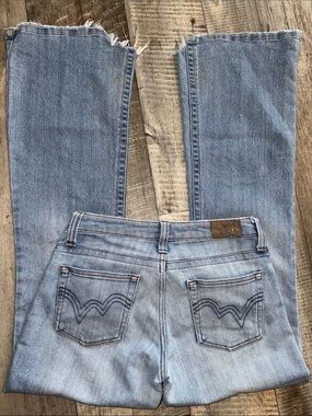 VINTAGE BELLA DAHL flare Jeans-size 26